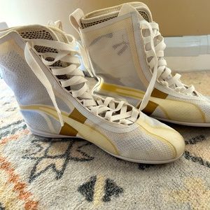 Puma Eskiva EVO White/Gold